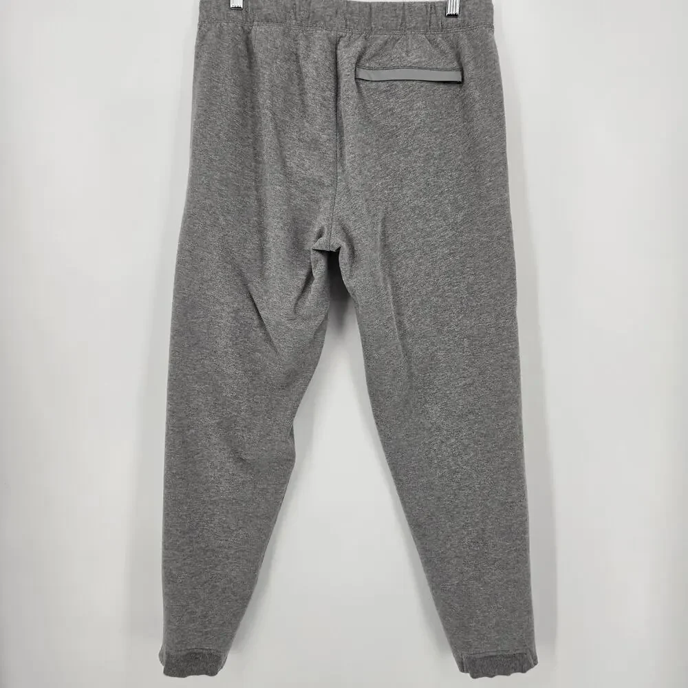 Mack Weldon Ace Sweatpants Gray Men’s Medium Daily Wear Soft Cotton Lounge
